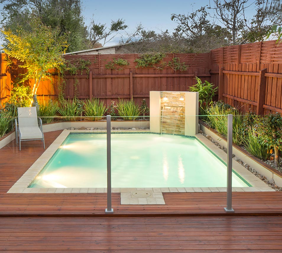 Glass Pool Fencing Wire Balustrades The Architects Choice