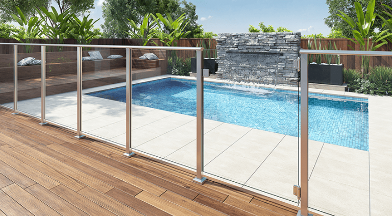 Glass Pool Fencing The Architects Choice